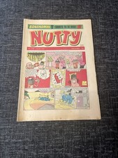 Nutty Comic - #178 - 9 July