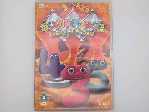 Numberjacks calling all - numberjacks, agents
