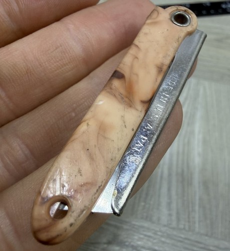 Gits razor nife folding - gits,