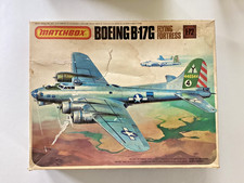 Vintage 1970s matchbox boeing - matchbox,