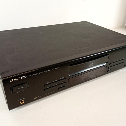 Kenwood 2060 compact - cd,
