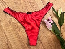 Sexy womens underwear red