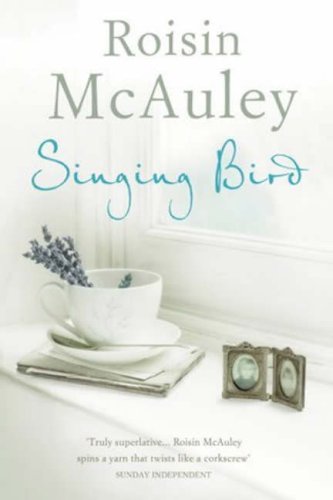 Singing bird roisin - singing, mcauley
