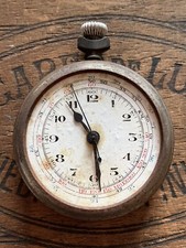 ANTIQUE DOCTORS CHRONOGRAPH