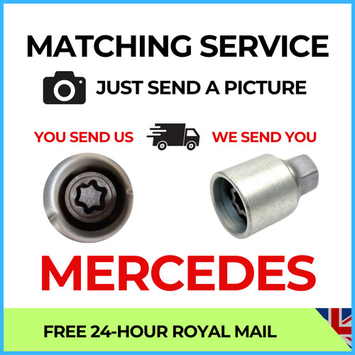 Original mercedes locking - original,