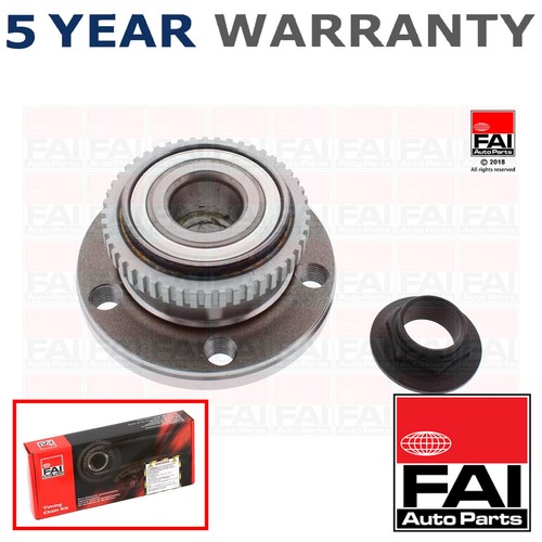 Fai rear wheel bearing - wheel,