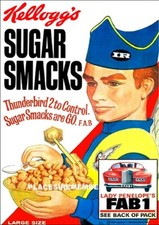 KELLOGG`S SUGAR SMACKS