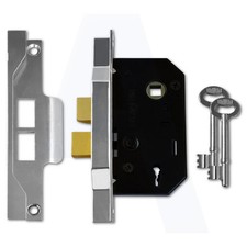 Union 2242 2 Lever Sashlock