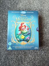 The Little Mermaid Trilogy