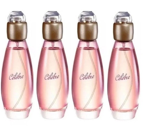 Avon celebre eau de - 4x,