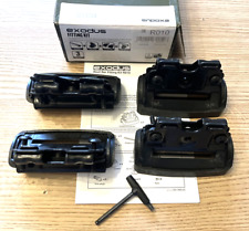Exodus Roof Bar Fitting Kit R010 to be Used with FP3 FootPack