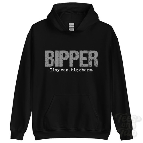 Bipper tiny van big - tiny,