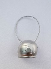 Official BMW WILLIAMS F1 Merchandise Race Helmet Keyring - RARE & BNIB