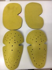 CE Approved Motorcycle Motorbike Armour Hip/Knee Biker Motocross Protection Pads