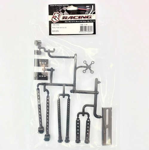 3racing plastic body - 3racing,