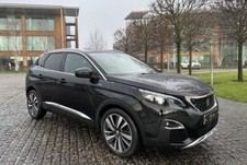 Peugeot 3008 Gt Line Breaking 2017 2018 2019 2020