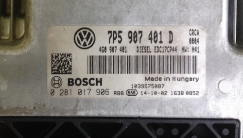 Plug play ecu 0281017906 0 - &,