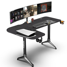 Outshine Gaming Citadel Gaming Desk V1 Left Hand L Shaped Desk