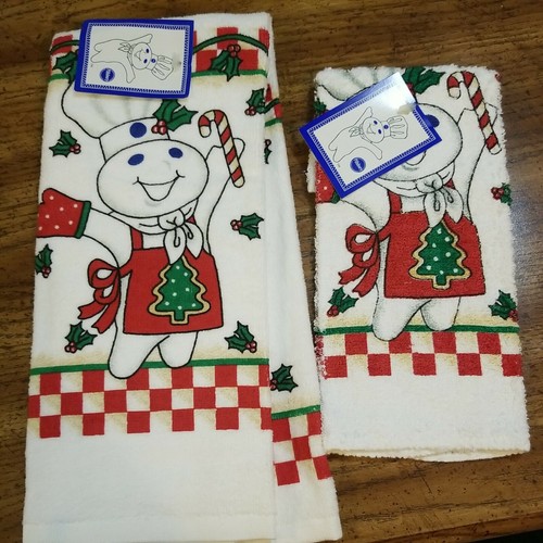 Pillsbury doughboy christmas - pillsbury,