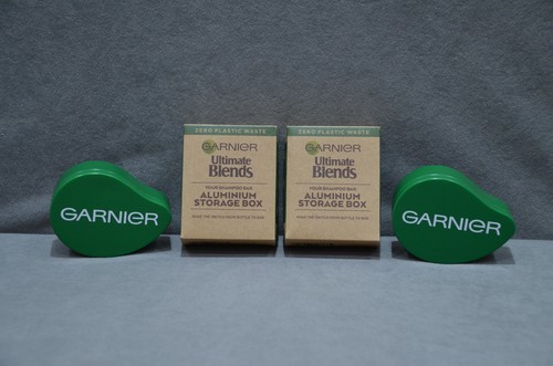 Garnier ultimate blends - 2x,