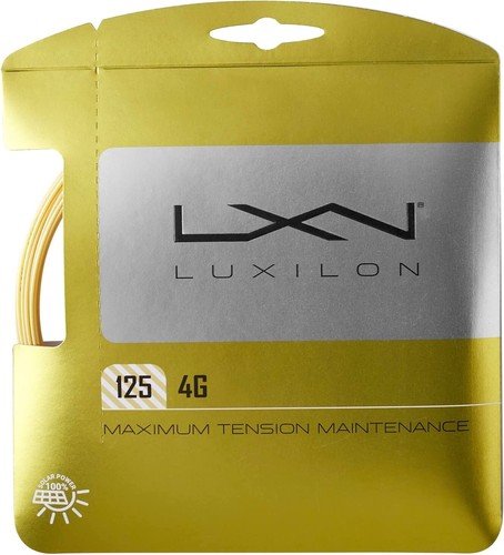 Luxilon gold 125 - 4g,