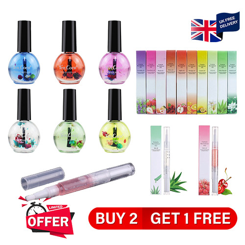 Nail art cuticle revitalizing - art,