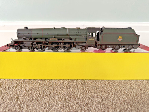 Hornby princess class 2 - princess, 4-6-2