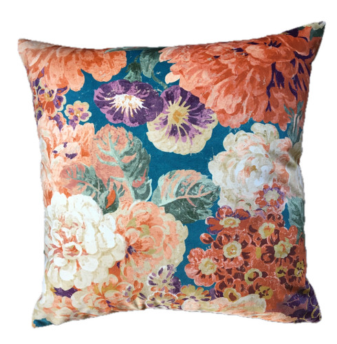Sanderson very rose - rose, peony