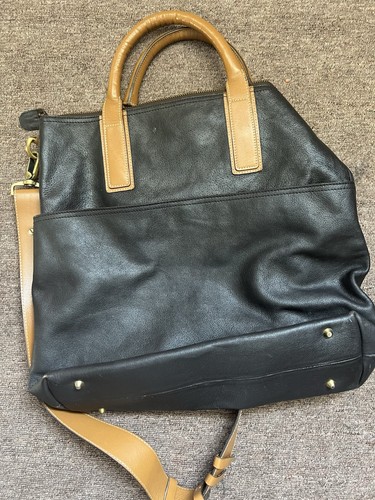 Reiss unisex leather bag - unisex,