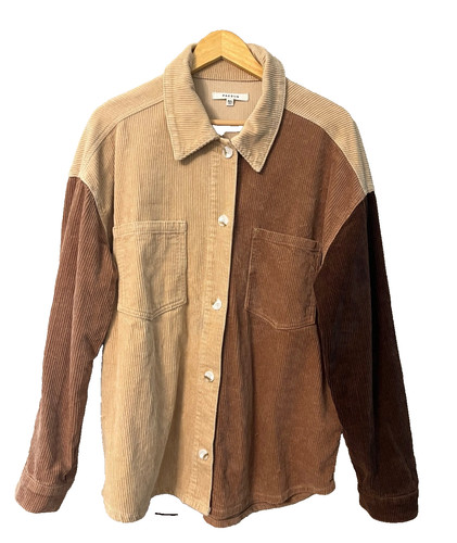 Pacsun brown corduroy - , color