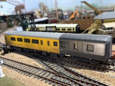 Hornby network rail - hornby, mk3