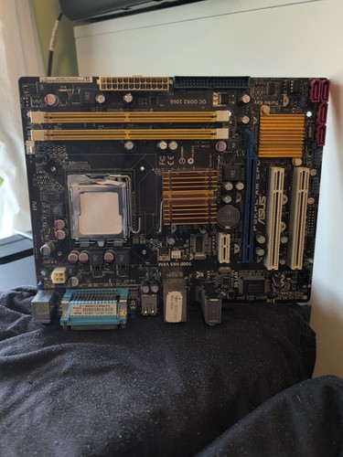 Asus p5kpl epu - asus, p5kpl-am