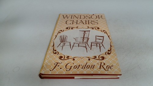 Windsor chairs gordon roe - chairs,, f