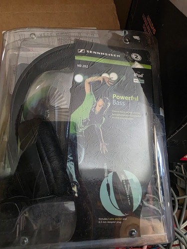 Sennheiser 202 headband - sennheiser,