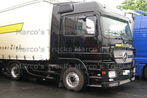 Truck photo mercedes - truck, mercedes-benz