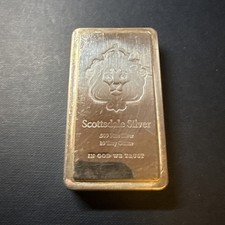 10 oz Silver BAR Stacker