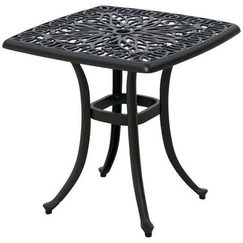 Outsunny cast aluminium - cast, bistro