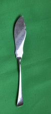 Antique Sterling Silver butter knife, 22.4 grams 