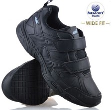 LADIES WOMENS WIDE FIT MEMORY FOAM CASUAL WALKING RUNNING SPORTS SHOES TRAINERS