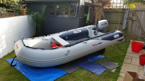 Honwave t35 honda - honwave, 15hp