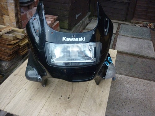 Kawasaki zzr 1100 series j - 1100,