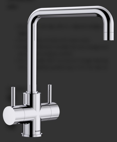 Blanco jamia twin lever - jamia,