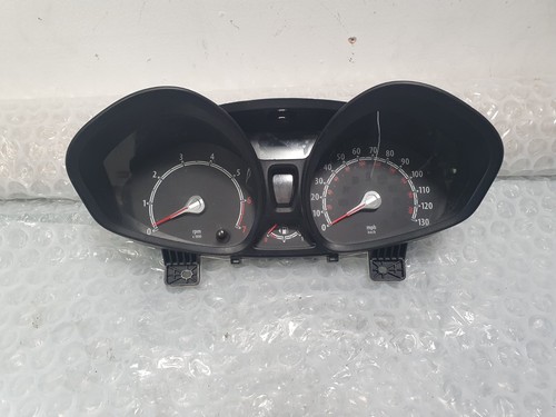 Ford fiesta mk7 2013 - ✅,