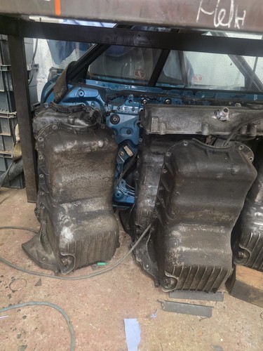 Mx5 engine oil - 1.8,