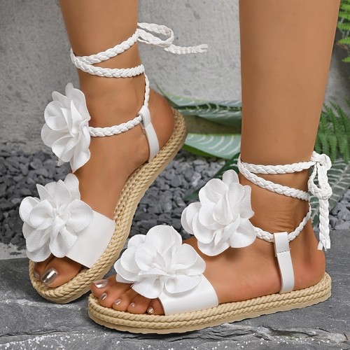 Women cross strap - strap, lace