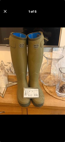 Chameau wellingtons size - le,