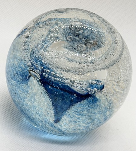 Caithness splashdown glass - caithness,