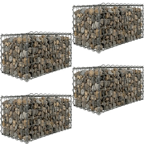 Gabion basket wire cage - gabion,