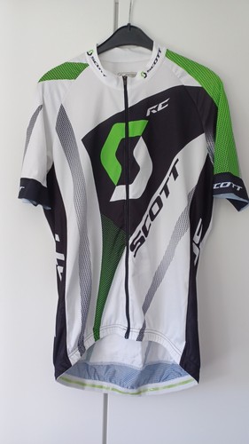 Two jersey scott men - two,