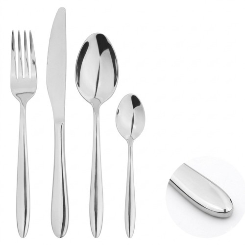 Cutlery set stainless - cutlery, steel